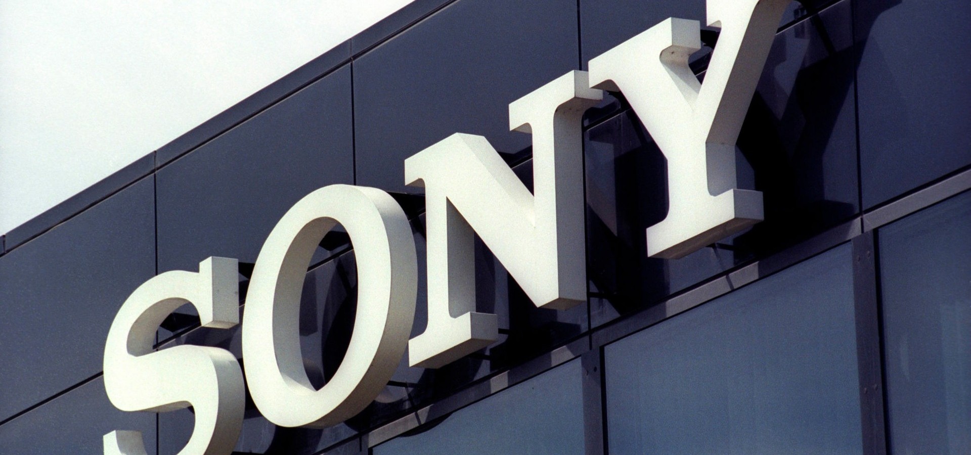Logo de empresa de Sony